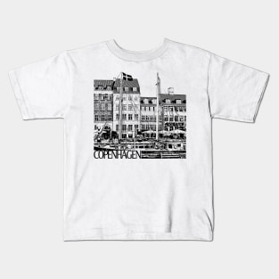 Copenhagen Kids T-Shirt